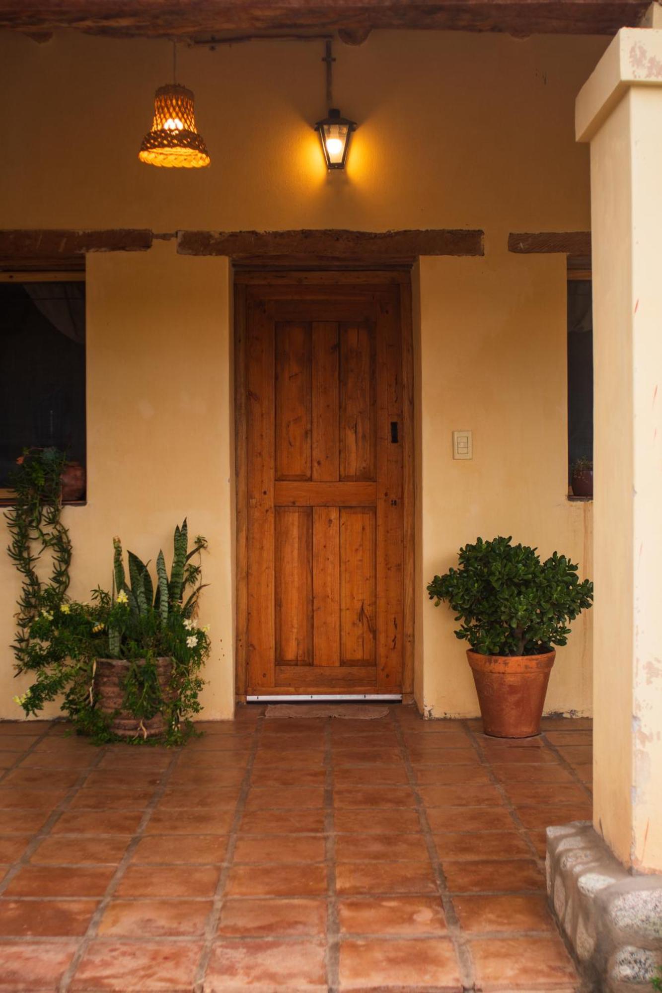 Hospedaje Finca La Encantada Seclantas Exterior photo