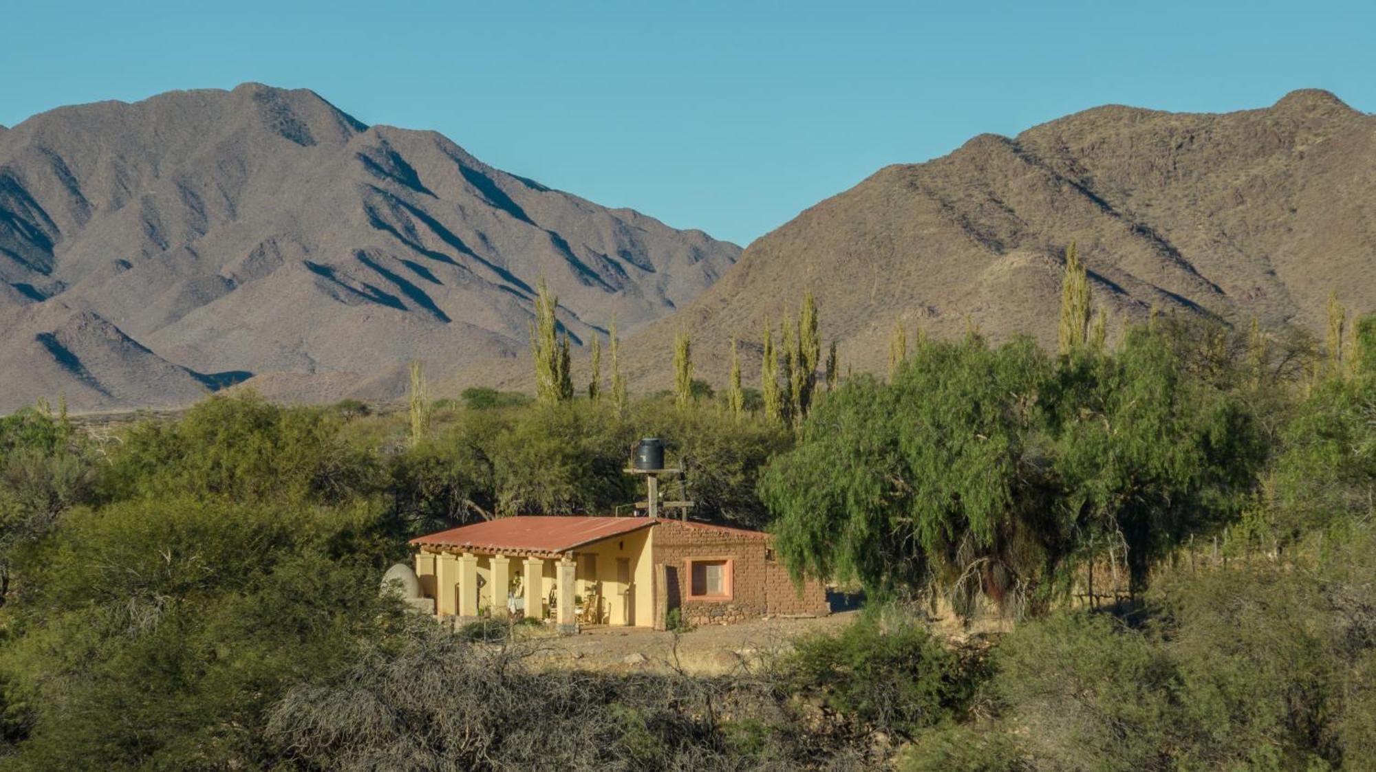 Hospedaje Finca La Encantada Seclantas Exterior photo