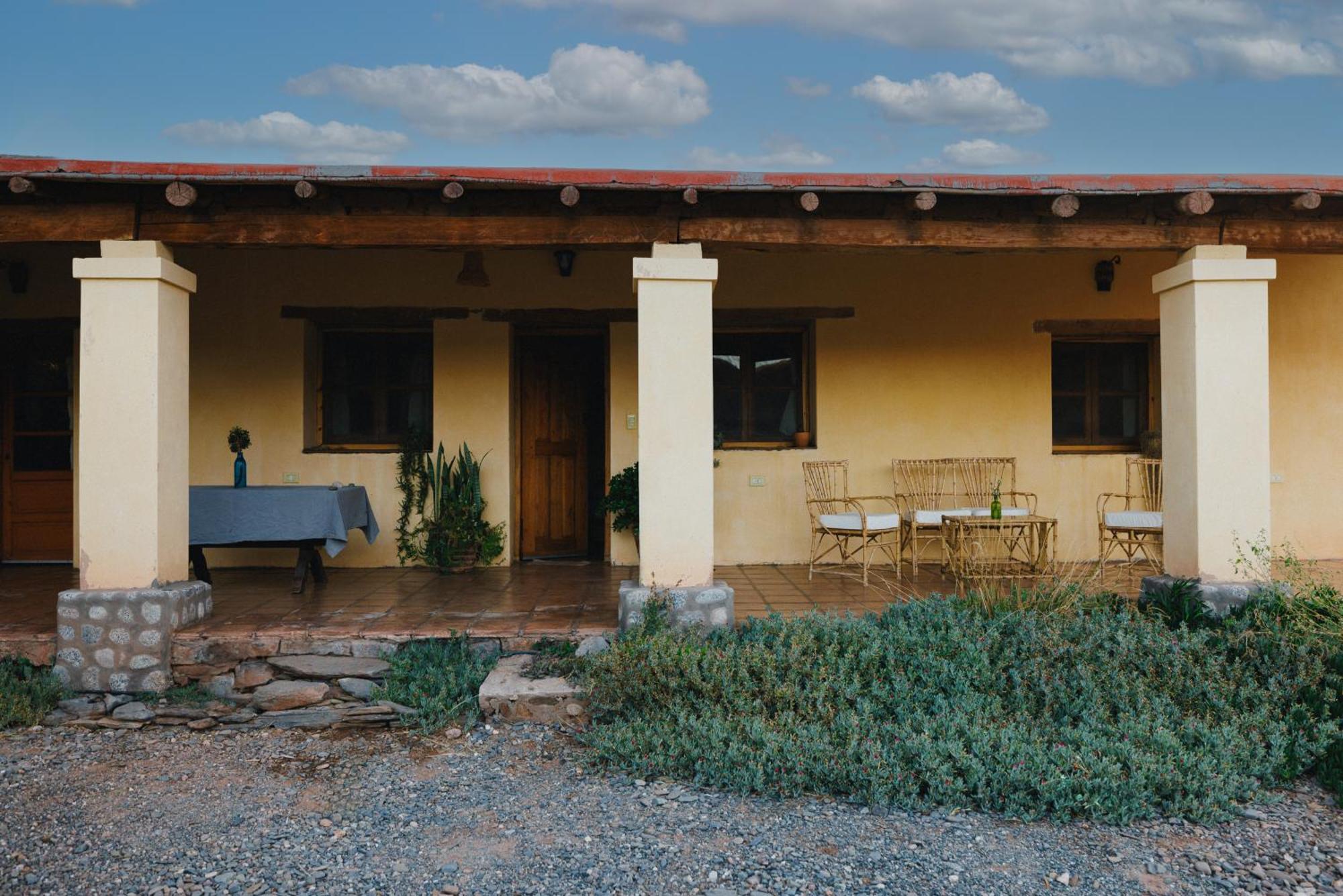 Hospedaje Finca La Encantada Seclantas Exterior photo
