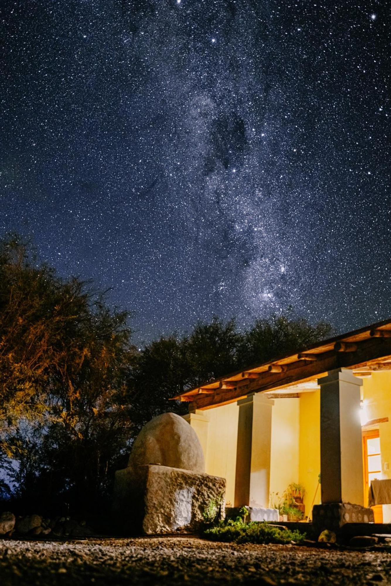 Hospedaje Finca La Encantada Seclantas Exterior photo